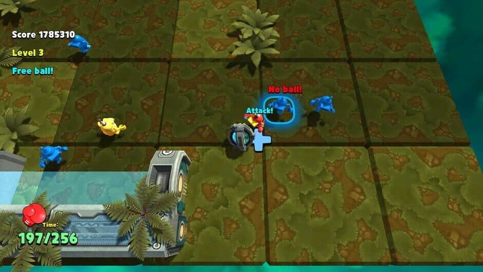 Скриншот 8 из OMG: One More Goal!