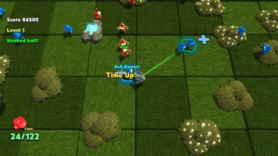 Скриншот 10 из OMG: One More Goal!
