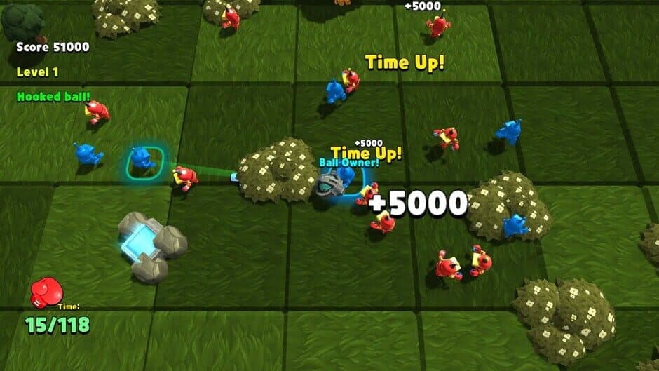 Скриншот 11 из OMG: One More Goal!