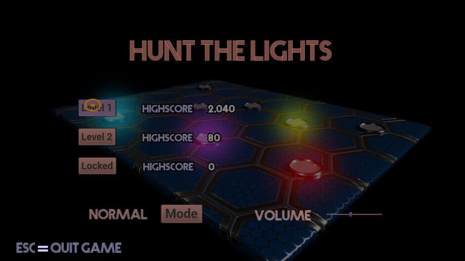 Скриншот 6 из Hunt the Lights