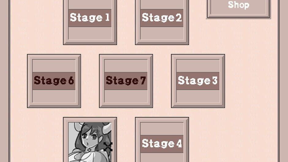 Скриншот 2 из Bankrupt Heroines