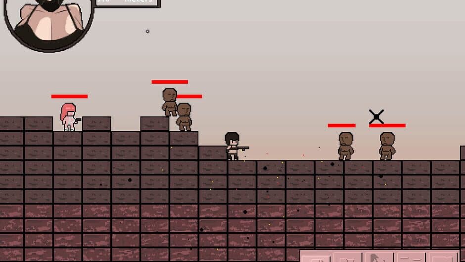 Скриншот 3 из Bankrupt Heroines