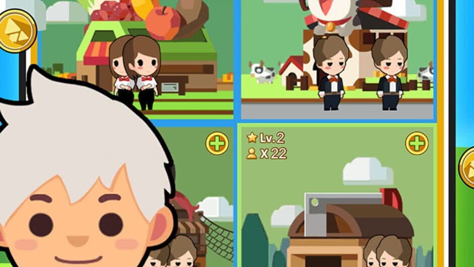 Скриншот 2 из Little Moneybags