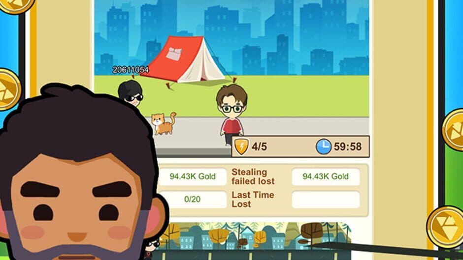 Скриншот 4 из Little Moneybags
