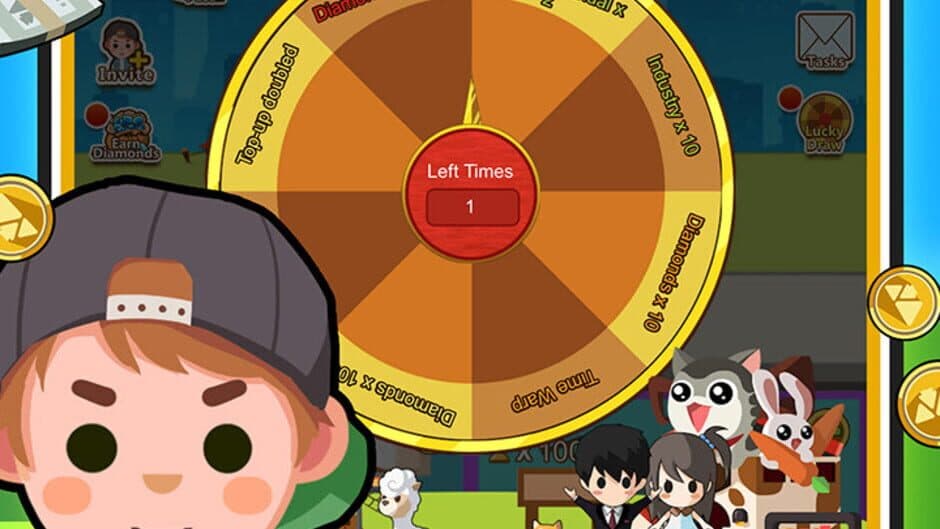 Скриншот 5 из Little Moneybags