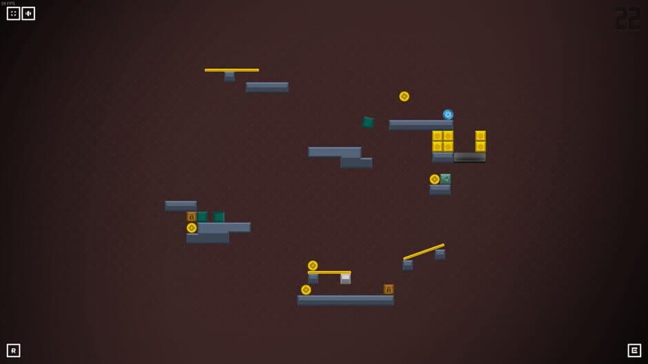 Скриншот 1 из Shoot. Push. Repeat.