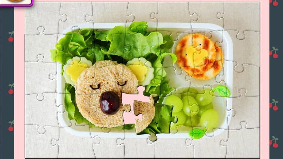 Скриншот 1 из Tasty Jigsaw Happy Hour 2