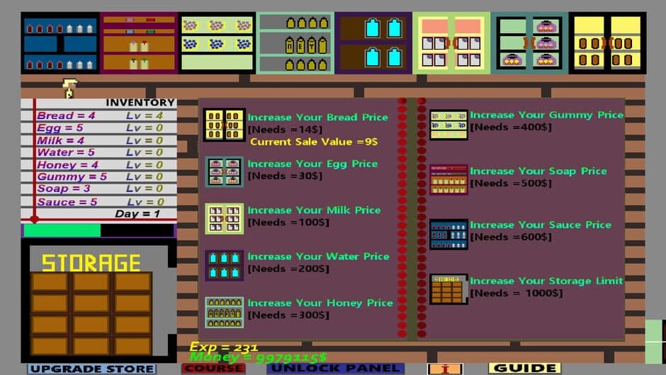 Скриншот 7 из Shopping Empire Tycoon