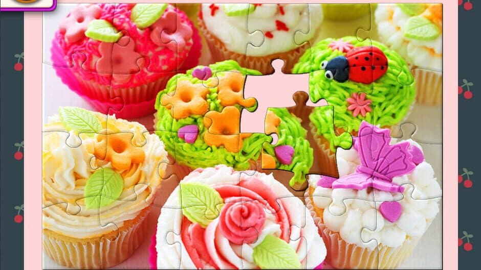 Скриншот 2 из Tasty Jigsaw Happy Hour 2