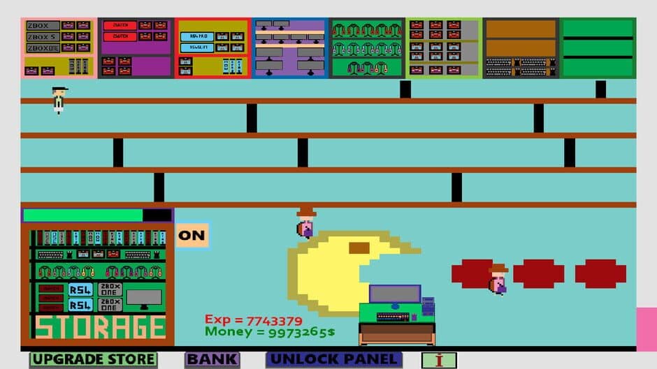 Скриншот 8 из Shopping Empire Tycoon