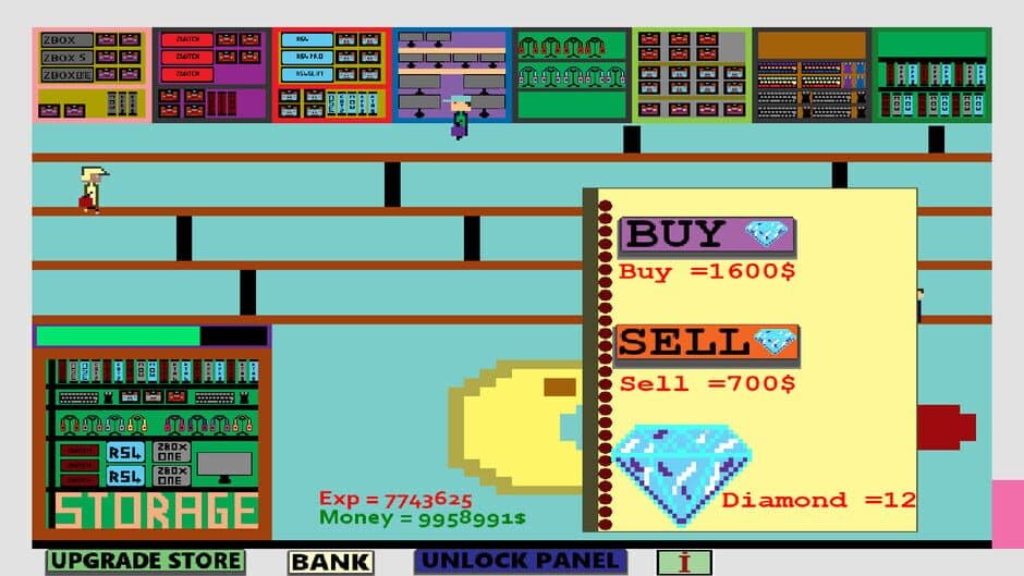 Скриншот 9 из Shopping Empire Tycoon