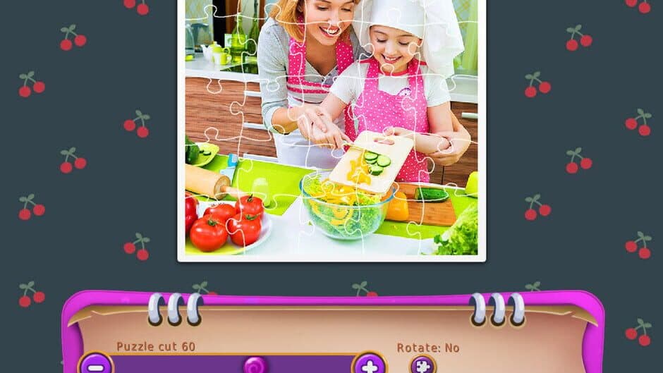 Скриншот 3 из Tasty Jigsaw Happy Hour 2
