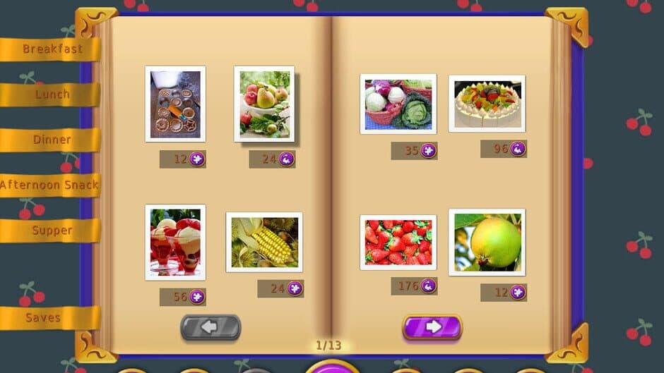 Скриншот 4 из Tasty Jigsaw Happy Hour 2