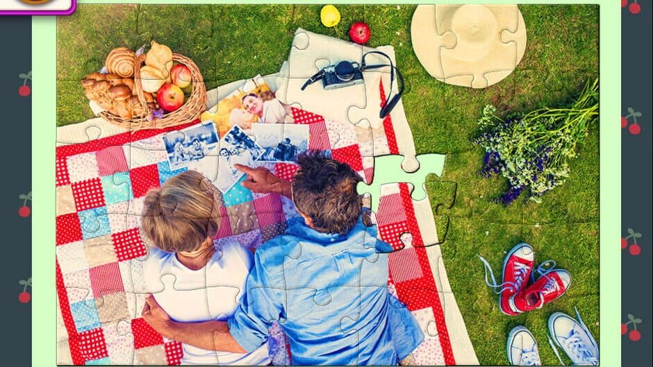 Скриншот 5 из Tasty Jigsaw Happy Hour 2