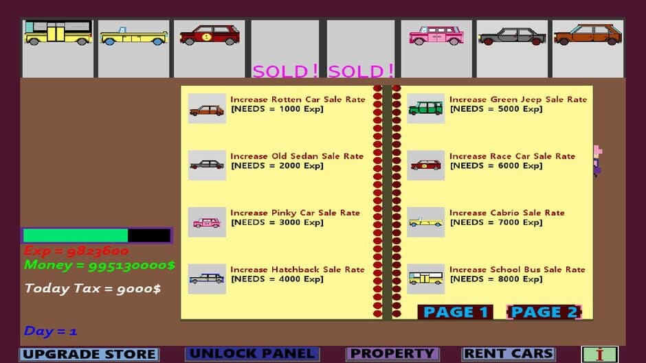 Скриншот 12 из Shopping Empire Tycoon
