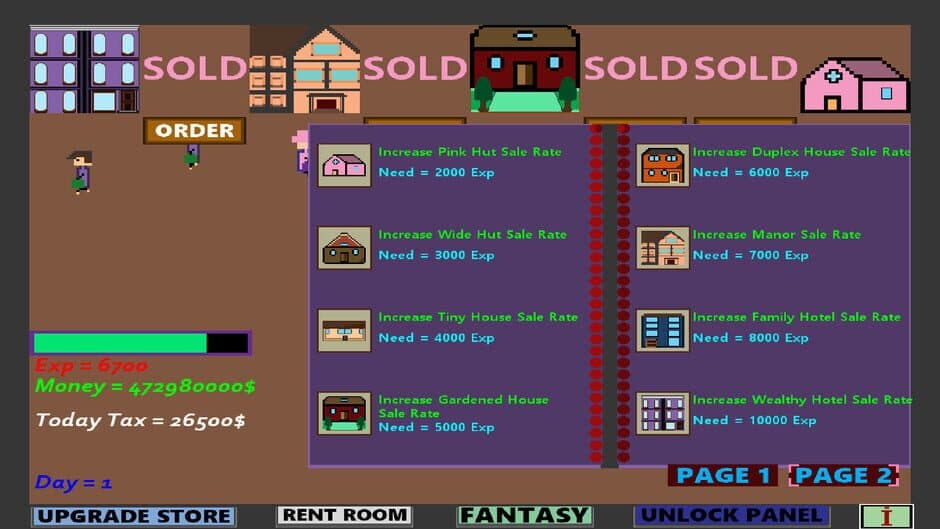Скриншот 1 из Shopping Empire Tycoon