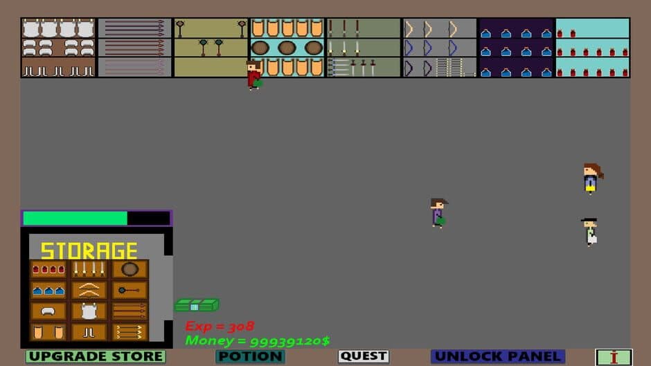 Скриншот 2 из Shopping Empire Tycoon