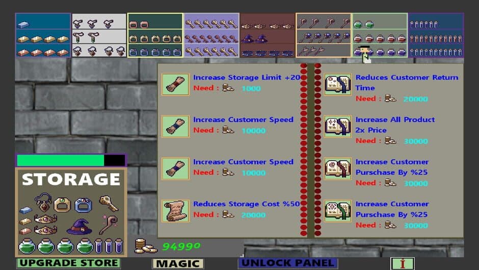 Скриншот 4 из Shopping Empire Tycoon