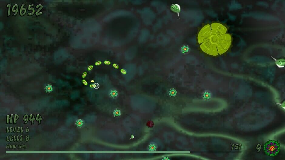 Скриншот 8 из Pond Scum