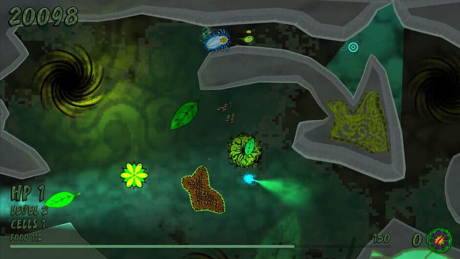 Скриншот 1 из Pond Scum