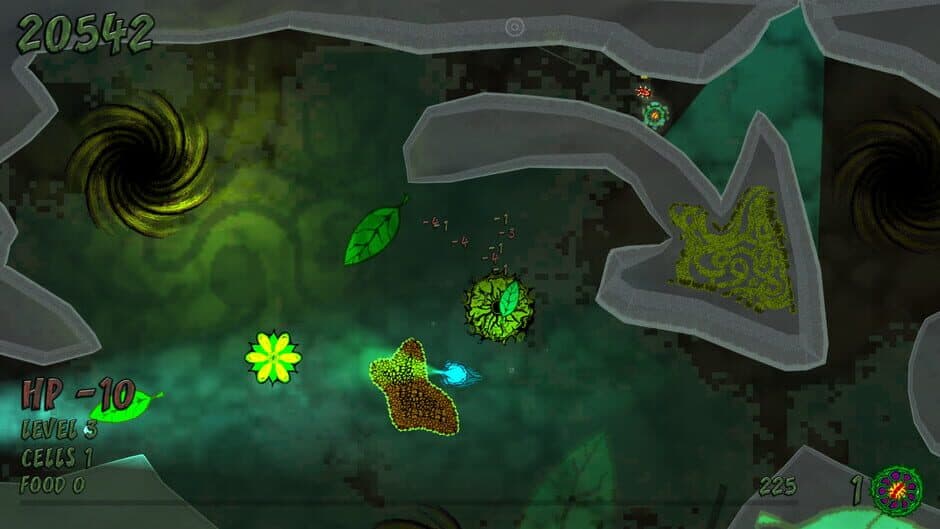 Скриншот 3 из Pond Scum