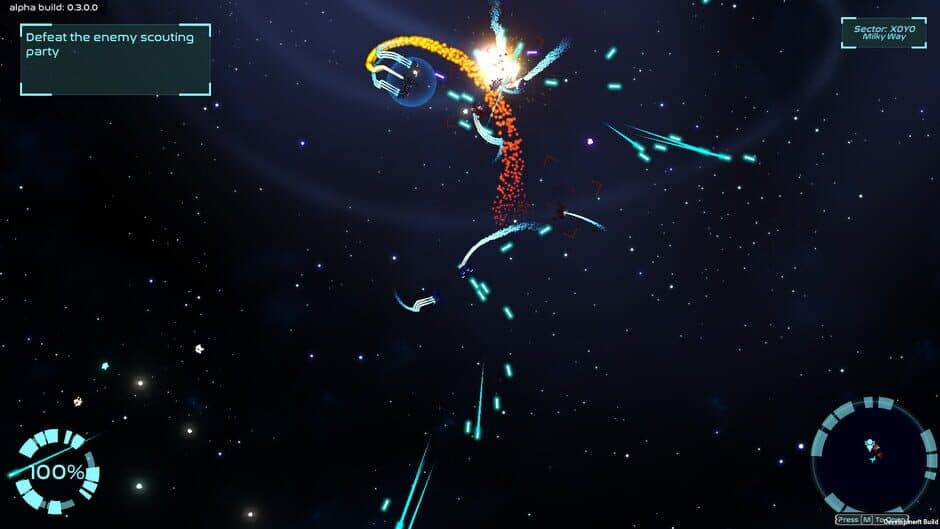 Скриншот 1 из Void Surfer