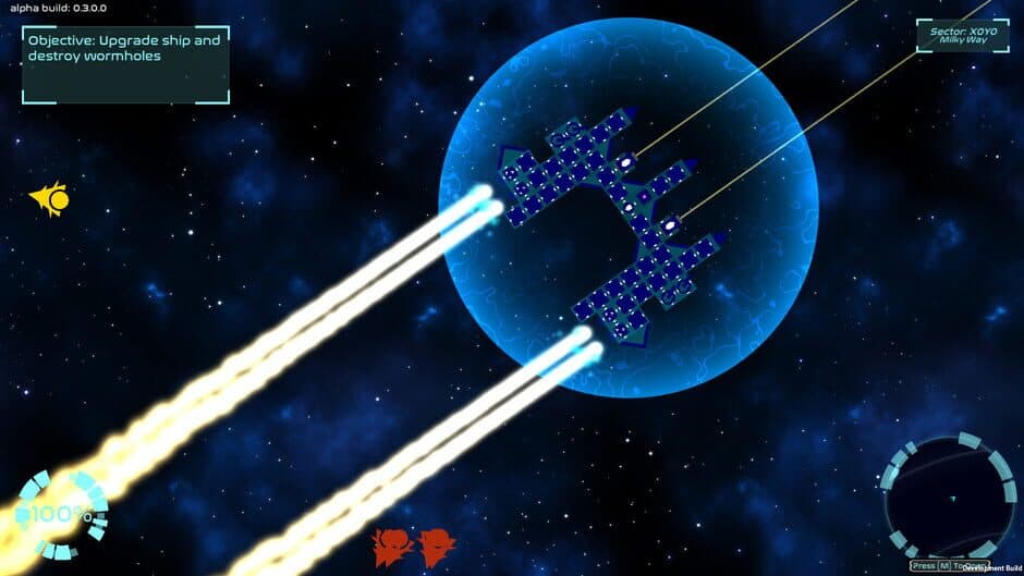 Скриншот 3 из Void Surfer