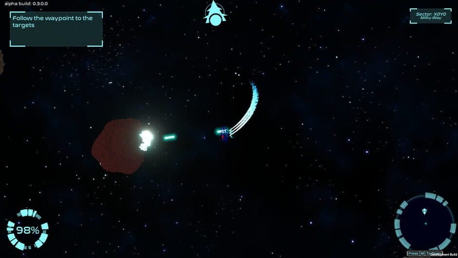 Скриншот 4 из Void Surfer