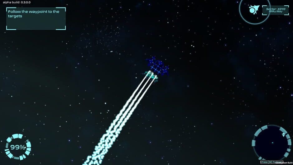 Скриншот 5 из Void Surfer