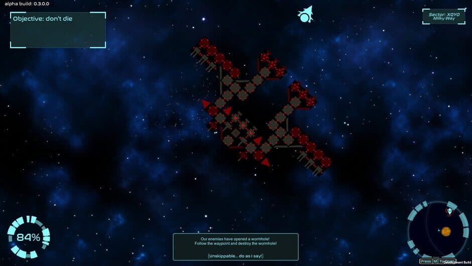 Скриншот 8 из Void Surfer