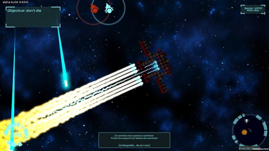 Скриншот 9 из Void Surfer