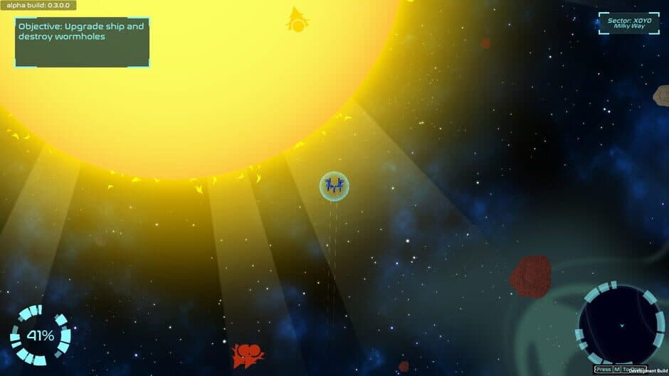 Скриншот 12 из Void Surfer