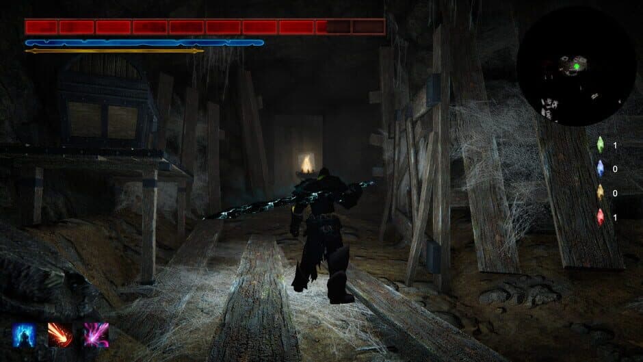 Скриншот 2 из Darklight: Origin