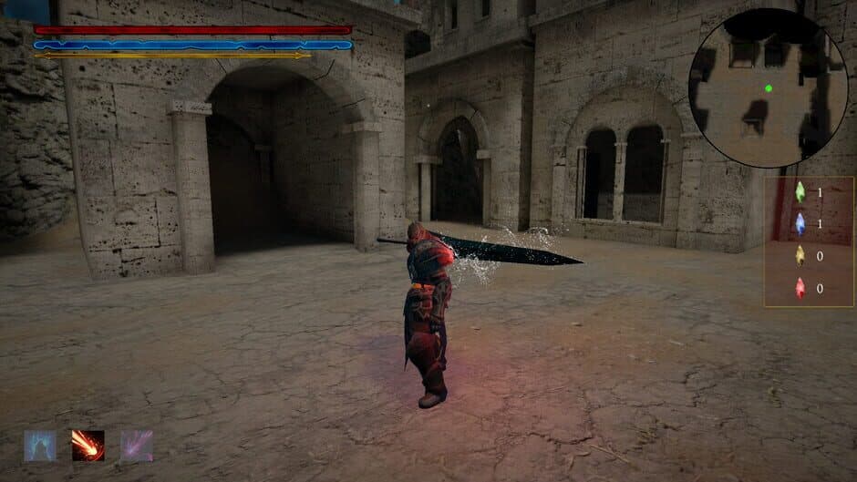 Скриншот 1 из Darklight: Origin