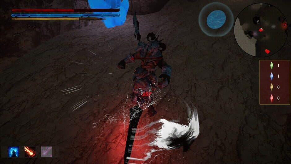 Скриншот 8 из Darklight: Origin