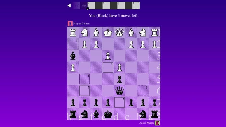 Скриншот 1 из Cooperative Chess