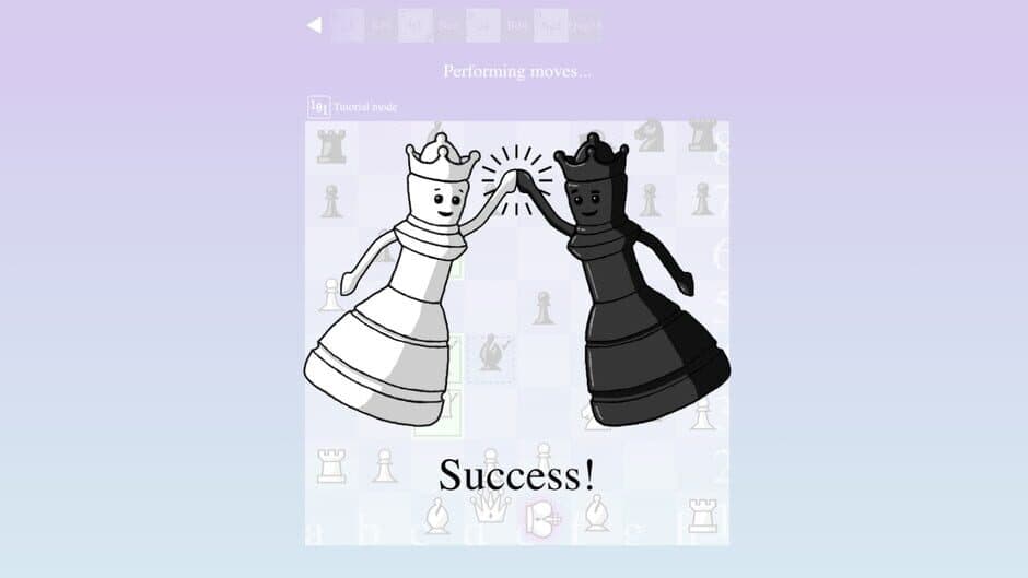 Скриншот 6 из Cooperative Chess