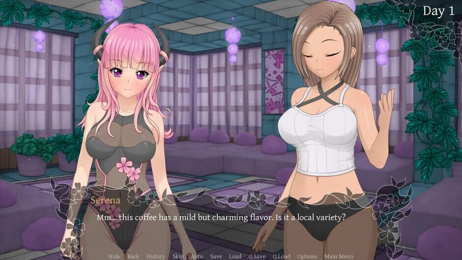Скриншот 1 из Succubus Research Diary