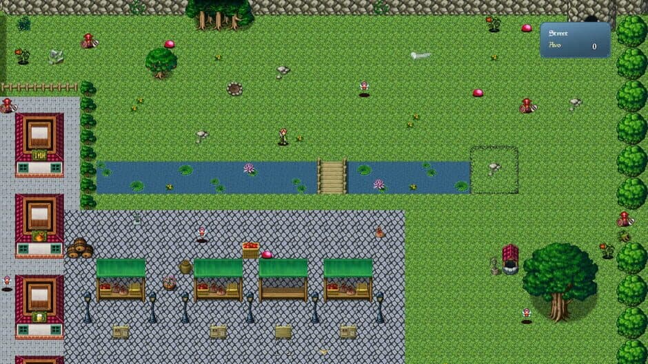 Скриншот 1 из Aeloren Tactics