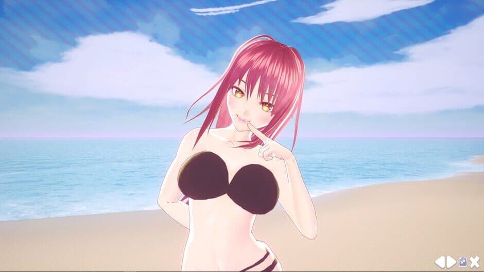 Скриншот 3 из Waifu Impact