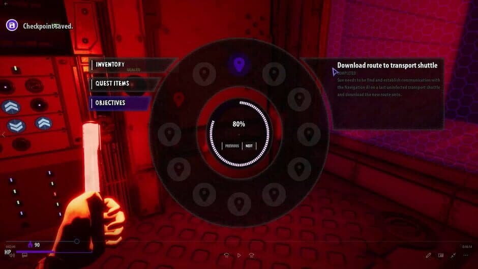 Скриншот 5 из Sue's Story