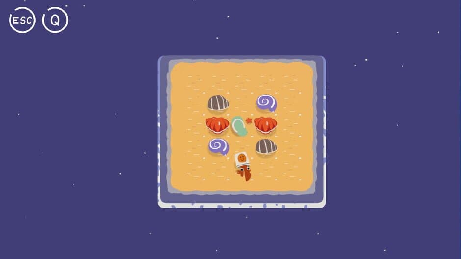 Скриншот 3 из A Hermit Crab is Finding a House