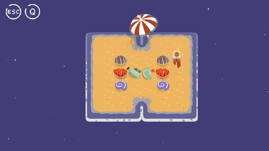 Скриншот 4 из A Hermit Crab is Finding a House