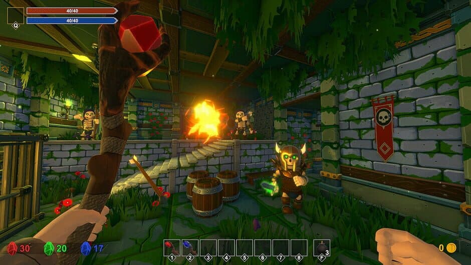Скриншот 1 из One More Dungeon 2