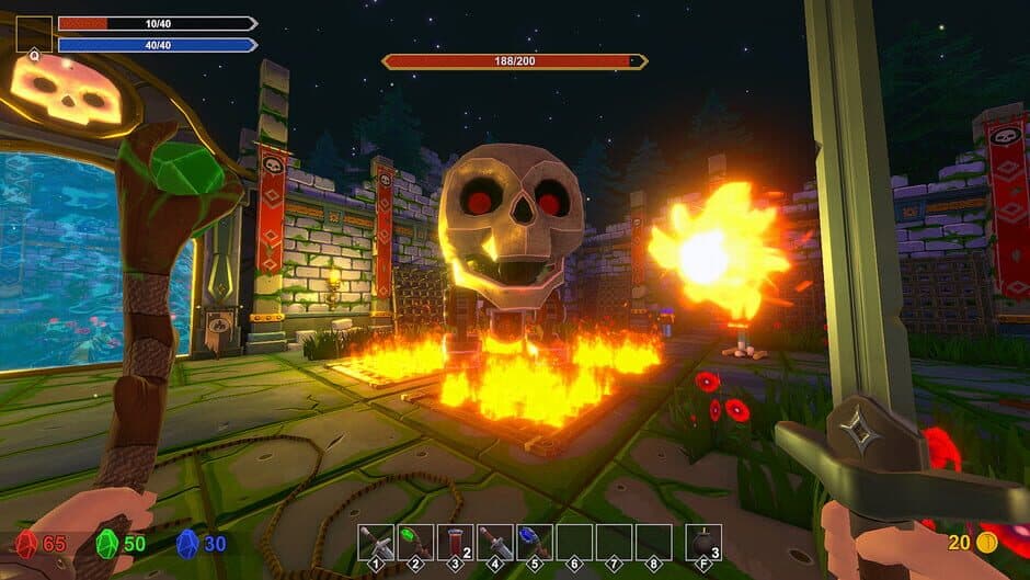 Скриншот 3 из One More Dungeon 2