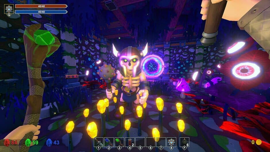 Скриншот 5 из One More Dungeon 2