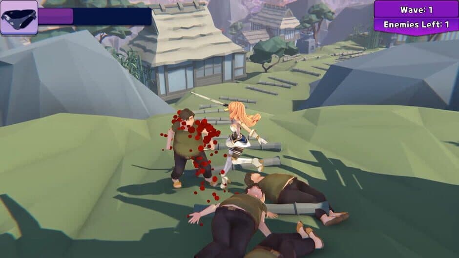 Скриншот 5 из Simp Attack