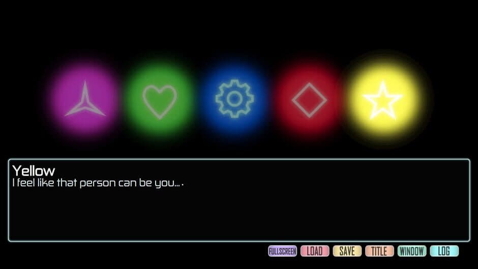 Скриншот 2 из Personality Dating Sim