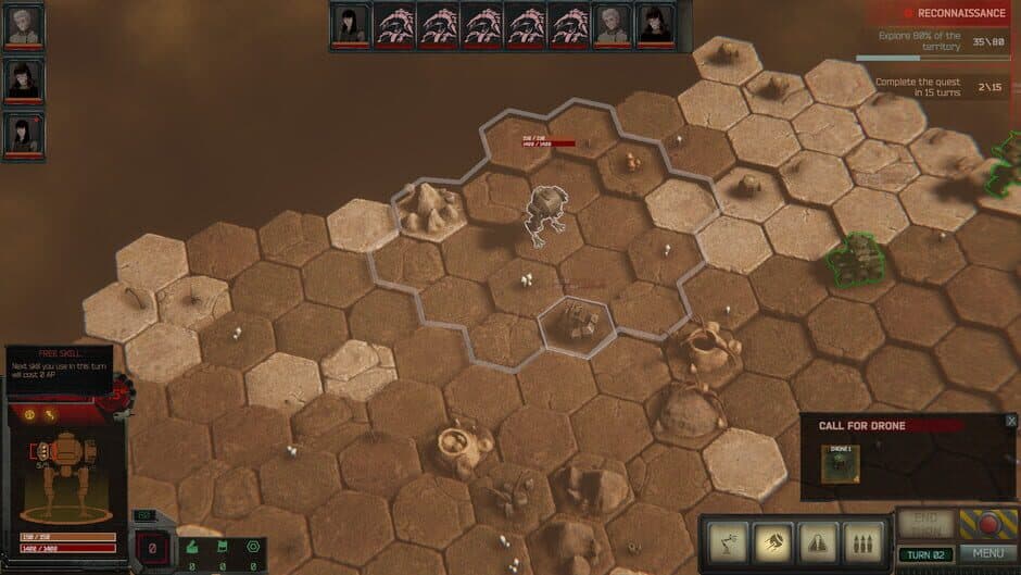Скриншот 1 из Volot: Red Odyssey