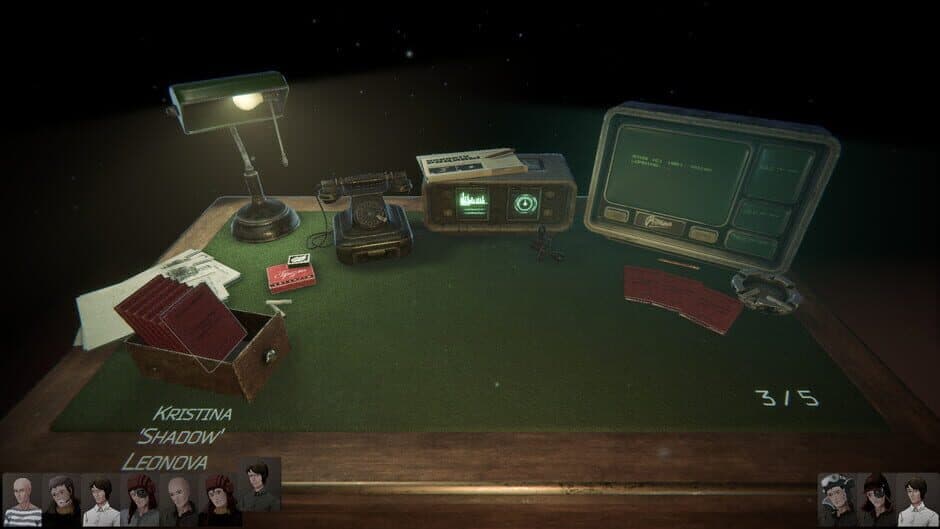 Скриншот 2 из Volot: Red Odyssey